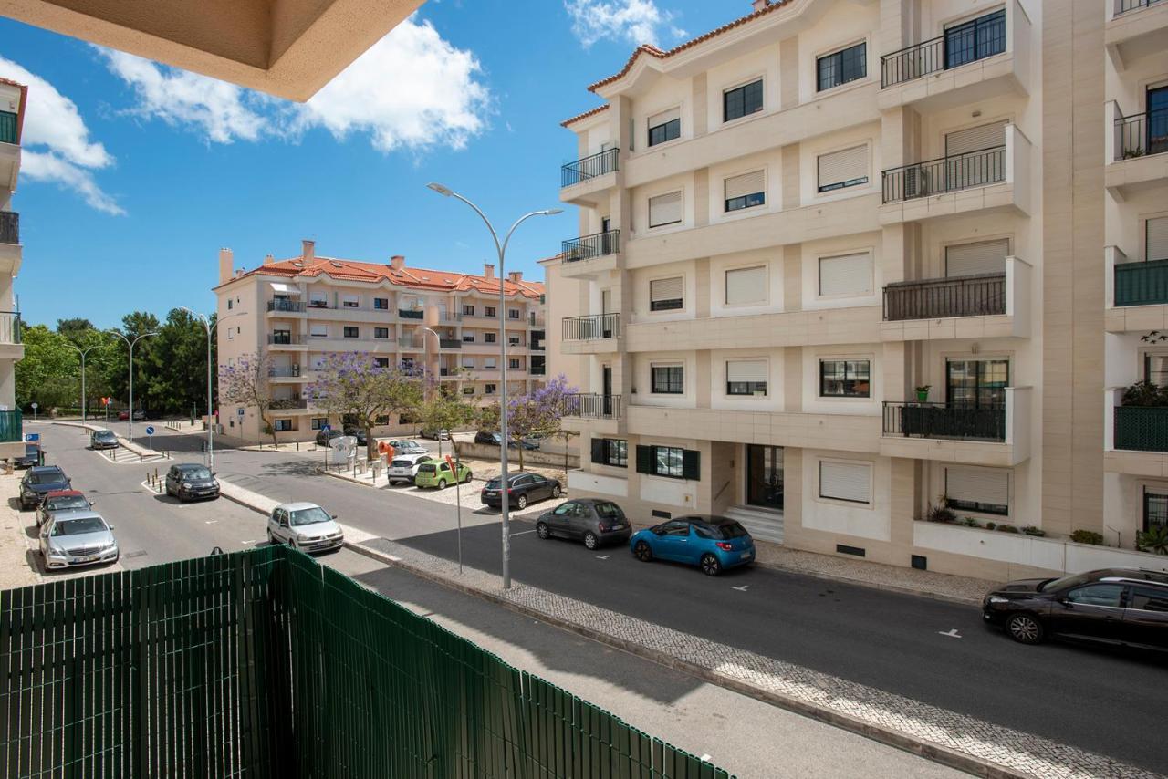 Carcavelos Surf Экстерьер фото